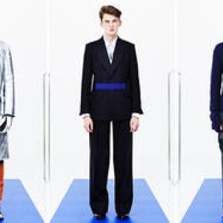 ジョン ローレンス サリバン 2015-16年秋冬 メンズコレクション｜JOHN LAWRENCE SULLIVAN