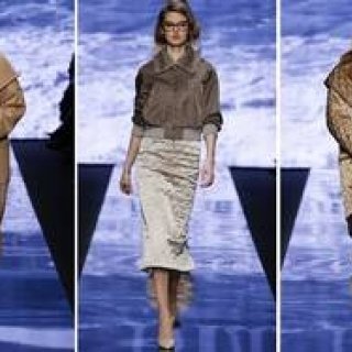 マックスマーラ 2015-16年秋冬 ウィメンズコレクション｜Max Mara