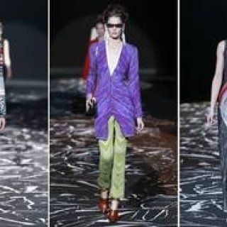 ミッソーニ 2015-16年秋冬 ウィメンズコレクション｜MISSONI