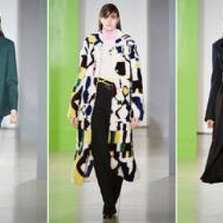 ジル・サンダー 2015-16年秋冬 ウィメンズコレクション｜JIL SANDER