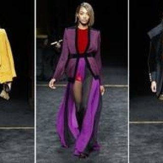 バルマン 2015-16年秋冬 ウィメンズコレクション｜BALMAIN