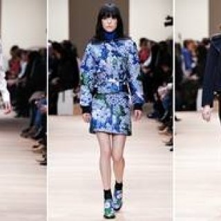 カルヴェン 2015-16年秋冬 ウィメンズコレクション｜CARVEN