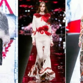 ジャスト カヴァリ 2015-16年秋冬 ウィメンズコレクション｜JUST CAVALLI