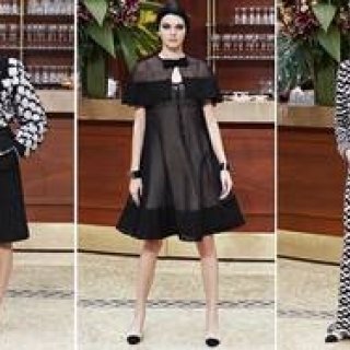 シャネル 2015-16年秋冬 ウィメンズコレクション｜CHANEL