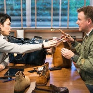 トッド・スナイダーも絶賛！　ドイツ製「KREIS」の極上コードバンバッグ｜LAKOTA ギャラリー