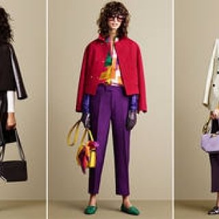 バリー 2015-16年秋冬 ウィメンズコレクション｜BALLY