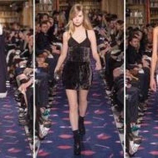 ソニア リキエル 2015-16年秋冬 ウィメンズコレクション｜SONIA RYKIEL