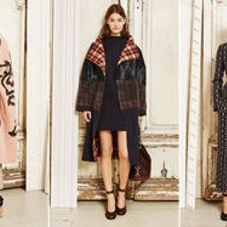 マルベリー 2015-16年秋冬 ウィメンズコレクション｜Mulberry