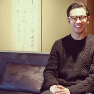 祐真朋樹対談｜Vol.5 「細尾」取締役　細尾真孝さん ギャラリー