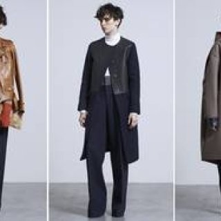  ジョン ローレンス サリバン 2015-16年秋冬 ウィメンズコレクション｜JOHN LAWRENCE SULLIVAN