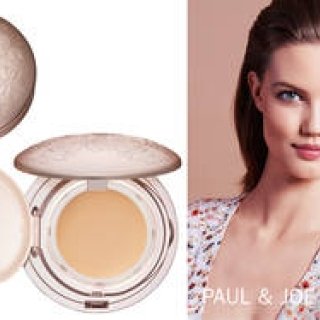 ポール ＆ ジョー ボーテ｜“光“を操る下地と“水”から生まれたジェルファンデ｜PAUL & JOE BEAUTE ギャラリー