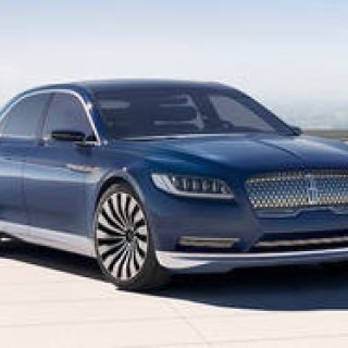 リンカーンのフラッグシップ復活への予告｜Lincoln ギャラリー