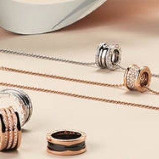 パヴェダイヤが輝くブルガリのアイコンコレクション「B.zero1」に新作登場｜BVLGARI ギャラリー