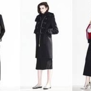 アキラ ナカ 2015-16年秋冬 ウィメンズコレクション｜AKIRA NAKA