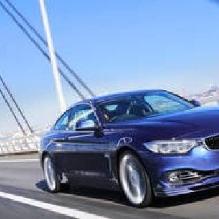 アルピナの最新ディーゼルモデルD3、D4の実力を試す|Alpina ギャラリー