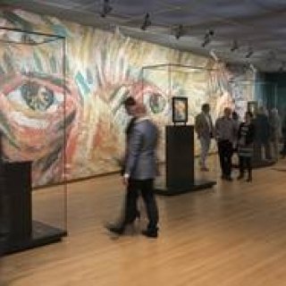ART FILE 35｜一新したヴァン・ゴッホ美術館を訪れる｜連載「世界のアート展から」 ギャラリー