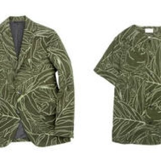 シグ・ゼーンの生地を使ったコレクション｜UNITED ARROWS ギャラリー