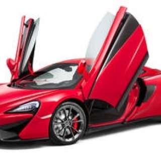 マクラーレンのスポーツシリーズ第2弾「540C クーペ」が上海で登場｜McLaren ギャラリー