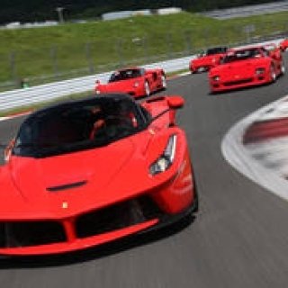 日本最大のサーキットイベント、フェラーリ・レーシング・デイズ富士2015が開催｜Ferrari ギャラリー