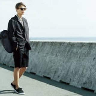 スタイリスト小林新が語る、良い空気感を醸し出すスタイル｜MARGARET HOWELL ギャラリー