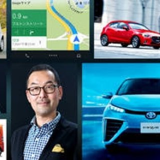 Talk Session｜クルマの近未来を語る座談会 前編 ギャラリー