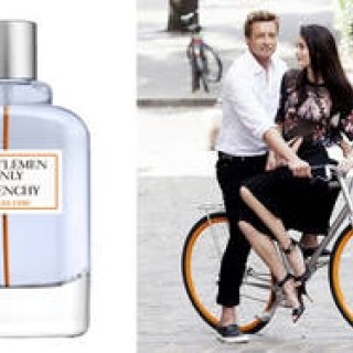 ジバンシイからジェントルマンに贈るフレグランスが誕生｜GIVENCHY ギャラリー