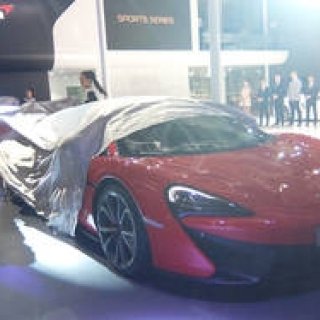 スポーツシリーズを完成させるマクラーレン「540C」｜Mclaren ギャラリー