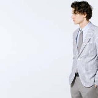 阪急メンズの最新クールビズ｜HANKYU MEN’S ギャラリー