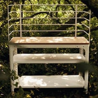 オープンスペースで “アウトドアクッキング” を楽しむ｜LIVING MOTIF ギャラリー