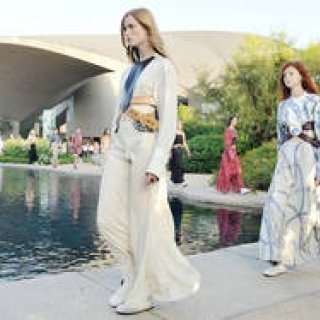 ルイ・ヴィントン 2016年クルーズコレクション｜LOUIS VUITTON