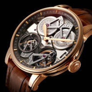 アーノルド＆サン｜BASELWORLD 2015 バーゼルワールド速報｜ARNOLD & SON