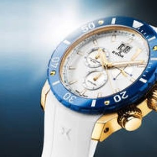 エドックス|BASELWORLD 2015 バーゼルワールド速報|EDOX ギャラリー
