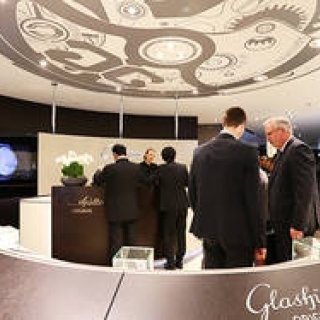 グラスヒュッテ・オリジナル｜BASELWORLD 2015 バーゼルワールド速報｜GLASHÜTTE ORGINAL ギャラリー