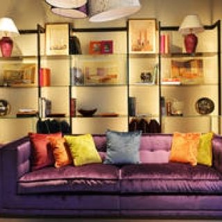 エトロ、インテリア家具のカプセルコレクションを発表｜ETRO ギャラリー