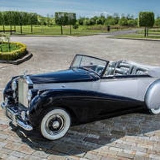 ロールス・ロイス第4のモデルは「ドーン」｜Rolls-Royce ギャラリー