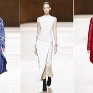 エルメス 2015-16年秋冬 ウィメンズコレクション｜Hermès