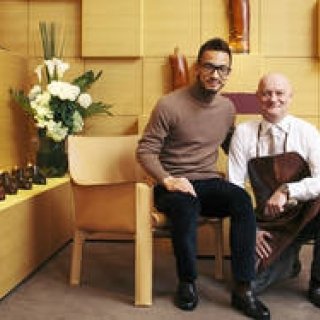 中田英寿のジョンロブ“ビスポーク”がついに完成（1）｜JOHN LOBB ギャラリー