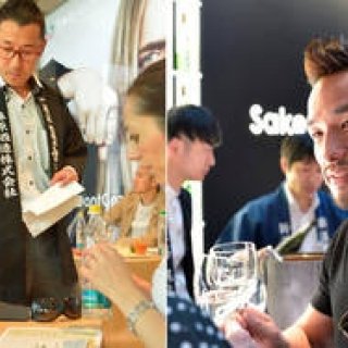 中田英寿がミラノで日本酒プロジェクト「SAKENOMY」をスタート｜SAKENOMY ギャラリー