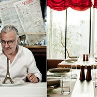 青山「ブノワ」開店10周年の特別企画「ジェーム・ラ・フランス」を全4回で開催｜EAT ギャラリー