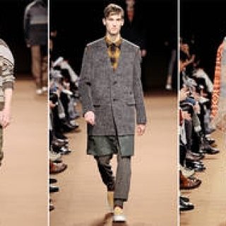 カラー 2015-16年秋冬 メンズコレクション｜kolor