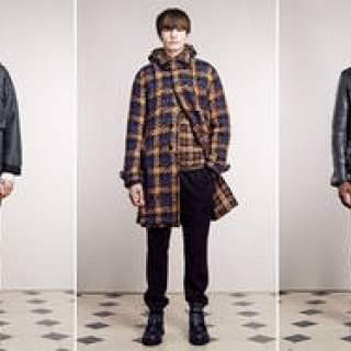 サカイ 2015-16年秋冬 メンズコレクション｜sacai