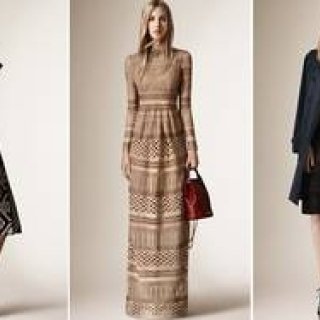 バーバリー プローサム 2016年プレスプリングコレクション｜BURBERRY PRORSUM