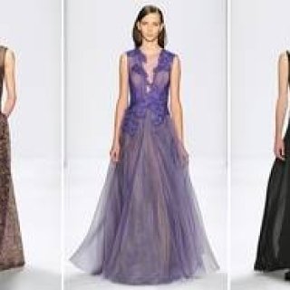 タダシ ショージ 2015-16年秋冬 ウィメンズコレクション｜Tadashi Shoji