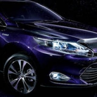 ハリアーに上質で落ち着いた内装の特別仕様車PREMIUM“Style MAUVE”｜Toyota ギャラリー