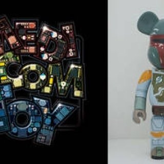 メディコム・トイの最新ラインナップを披露する「MEDICOM TOY EXHIBITION '15」｜MEDICOM TOY ギャラリー