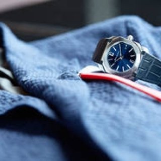 MEN’S CLUBが考える、新時代のラグジュアリー｜BVLGARI ギャラリー