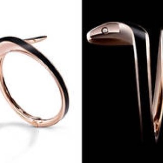 ダミアーニ、魅惑的なスネークがモチーフの新作「エデン」発表｜DAMIANI ギャラリー