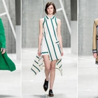 ラコステ 2015-16年秋冬 コレクション｜LACOSTE