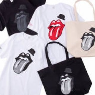 ブランド設立30周年を記念した「THE ROLLING STONES」とのコラボアイテムが発売｜TAKEO KIKUCHI ギャラリー