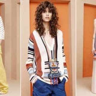 トリー バーチ 2016年プレスプリングコレクション｜TORY BURCH